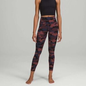 •Lululemon Wunder Under High-Rise Tight 25" *Full-On Luxtreme•